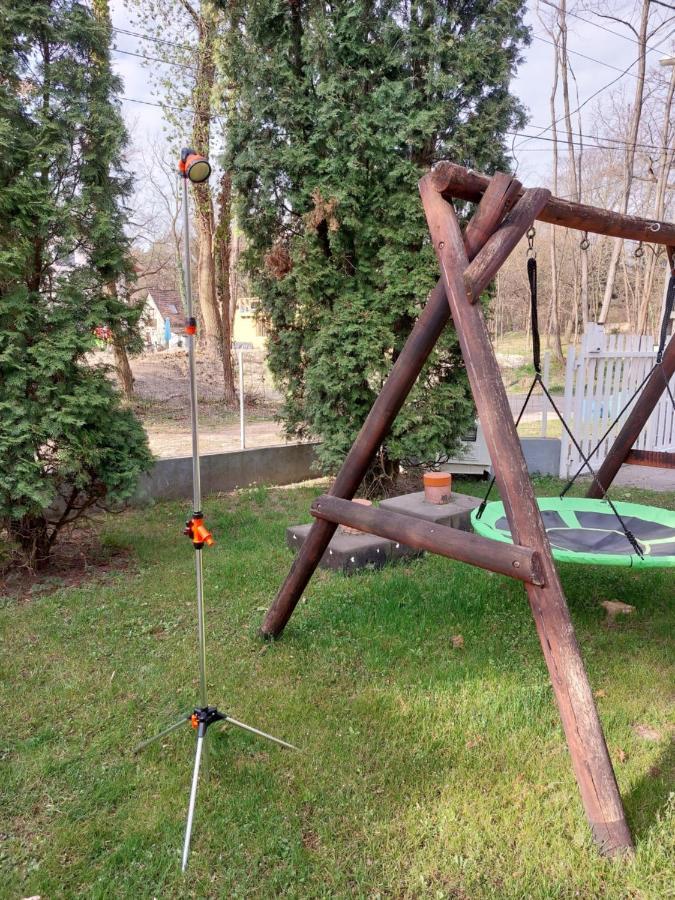 Dunakanyar, Szentendrei Sziget Szamoca Vendeghaz Horany Telen Nyaron Szigetmonostor Eksteriør bilde