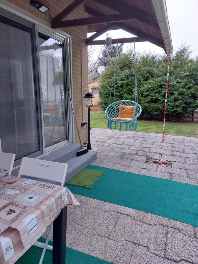 Dunakanyar, Szentendrei Sziget Szamoca Vendeghaz Horany Telen Nyaron Szigetmonostor Eksteriør bilde